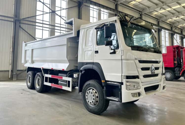Reman Howo 6×4 371 Tippers Trucks U Shape 5 reman hauling dump truck | reman dump truck 10 wheeler