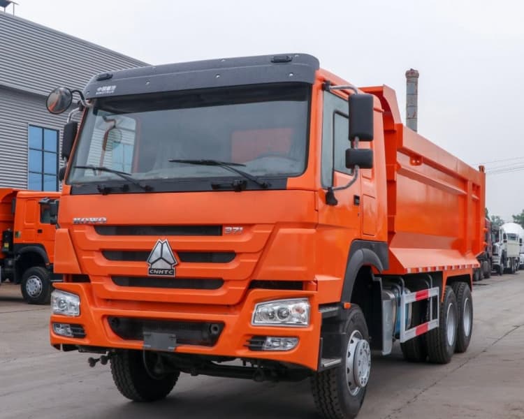 reman dumper trucks for sale