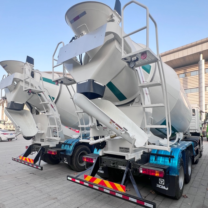 reman mixer truck for sale | reman howo mixer truck