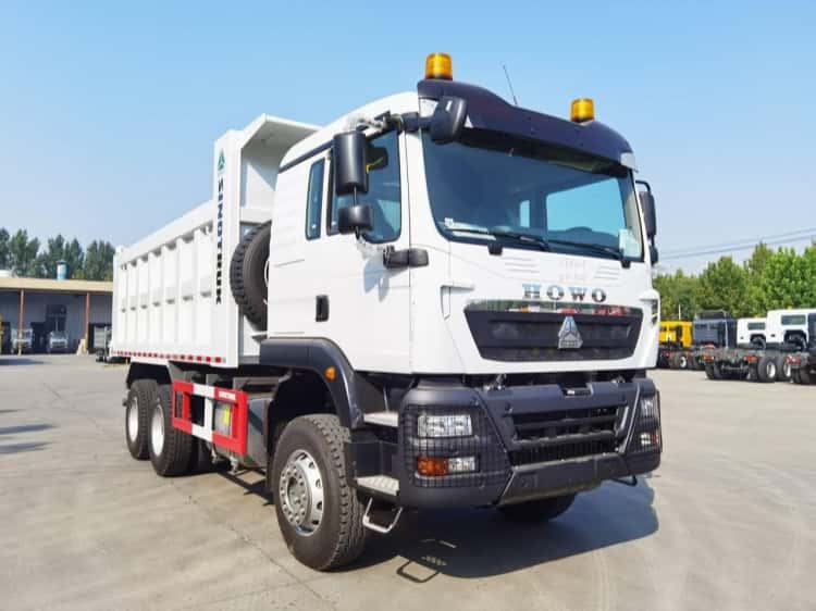 Custom Reman Howo TX 400 8×4 Dump Truck 2 custom reman dump trucks for sale | reman 12 wheel tipper