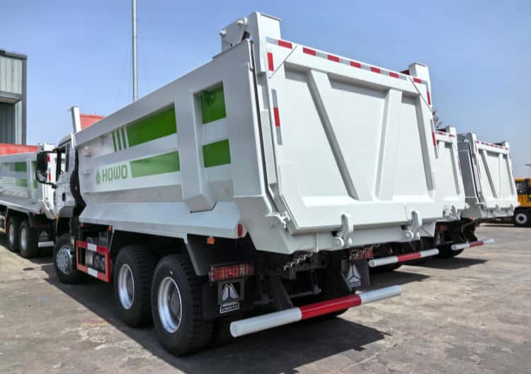 Custom Reman Howo TX 400 8×4 Dump Truck 3 custom reman dump trucks for sale | reman cnhtc sinotruk howo