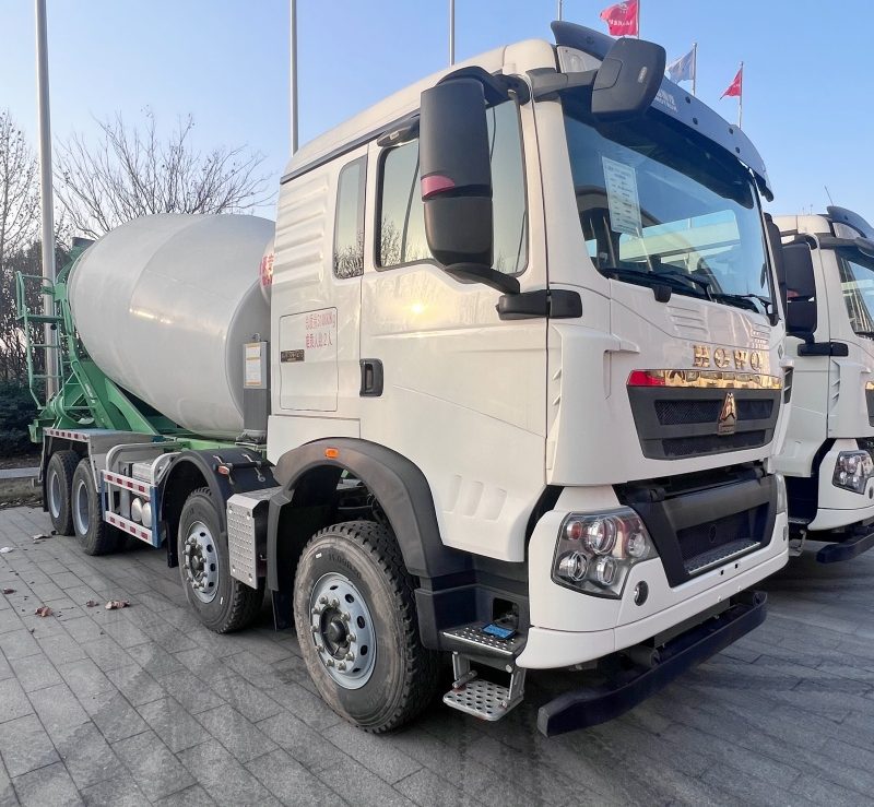 reman concrete truck price | reman sinotruk concrete mixer