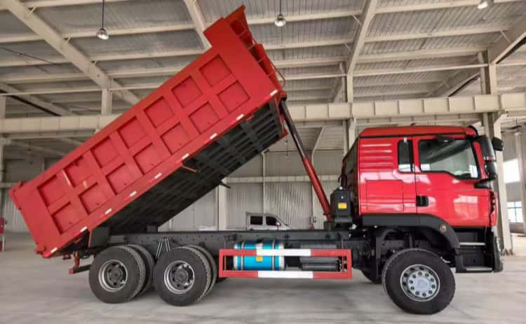 customized reman dump truck | reman howo trucks price