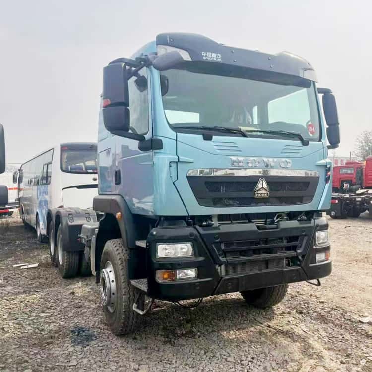 reman howo tx tractor | reman sinotruk 400