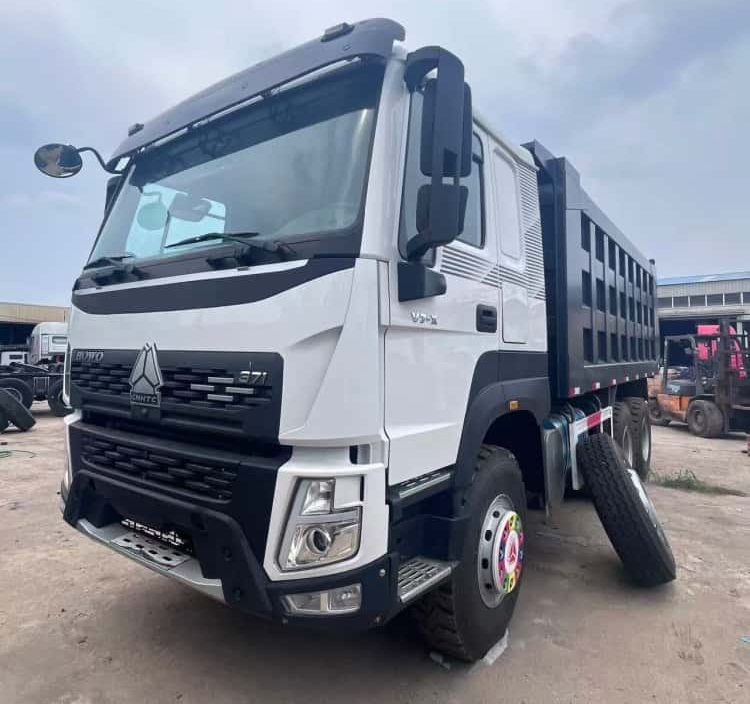 Reman Howo V7X 371 Dump Truck 10 Wheel 2 reman howo v7x | reman 10 wheeler tipper for sale