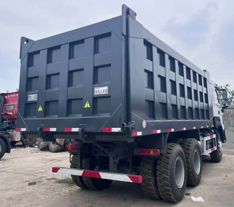 Reman Howo V7X 371 Dump Truck 10 Wheel 3 reman howo v7x | reman truck tippers