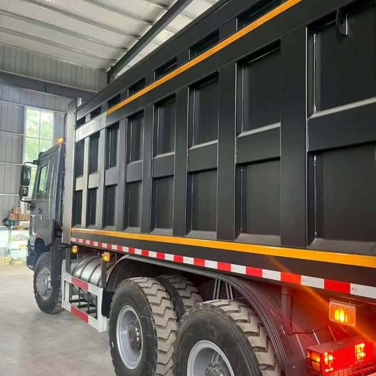 Reman Sinotruk Howo V7X 371 10 Wheel Tipper Truck 5 reman sinotruk v7x | reman trucks tippers | reman sino howo 371