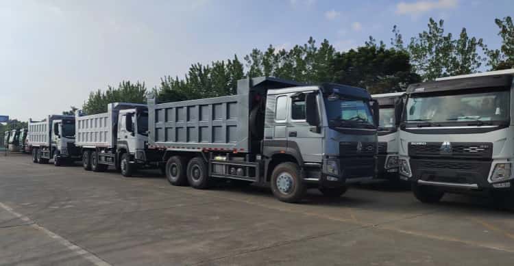 Reman Sinotruk Howo V7X 371 10 Wheel Tipper Truck 3 reman sinotruk v7x | reman 10 wheel dumper price
