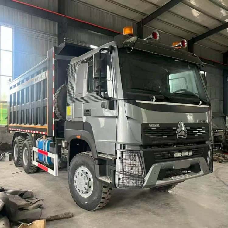 Reman Sinotruk Howo V7X 371 10 Wheel Tipper Truck 1 remanufactured howo v7x dump truck 6×4 371