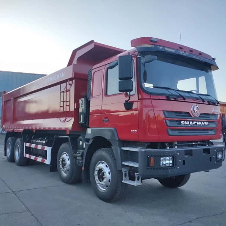 Reman SHACMAN F3000 400 8×4 Dump Truck 4 reman shacman dumper truck | reman f3000 dump truck