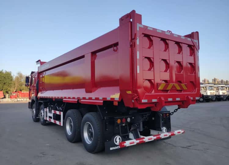 Reman SHACMAN F3000 400 8×4 Dump Truck 3 reman shacman dumper truck | reman f3000 dump truck