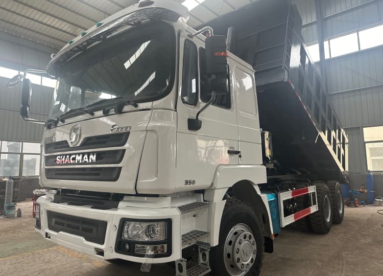 reman shacman 6x4 | reman dump truck shacman f3000