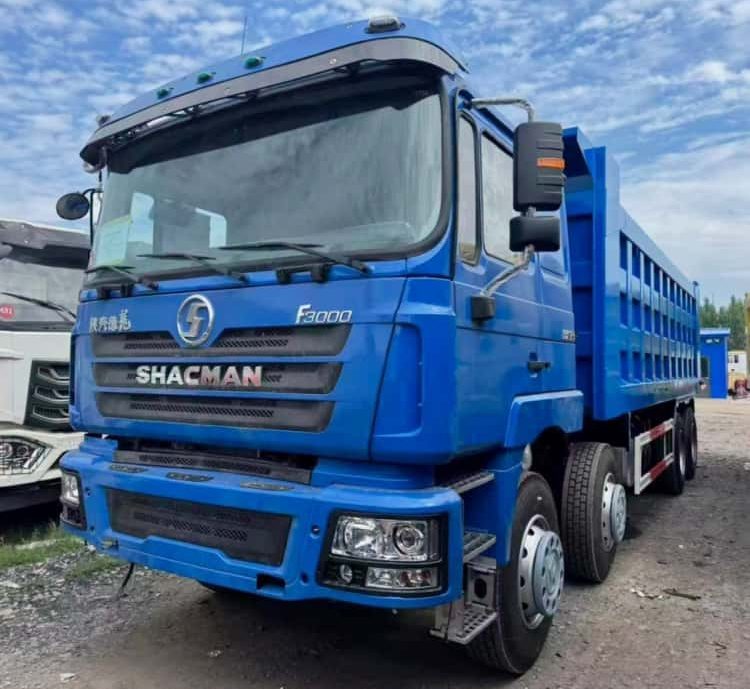 reman shacman tippers for sale | reman shacman truck china