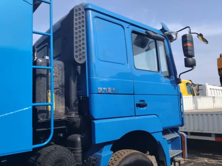 reman shacman 8x4 tipper truck | reman shacman truck china