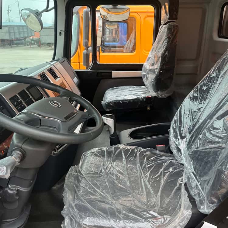 Reman SHACMAN F3000 400 8×4 Dump Truck 6 reman shacman 400 | reman f3000 tipper truck