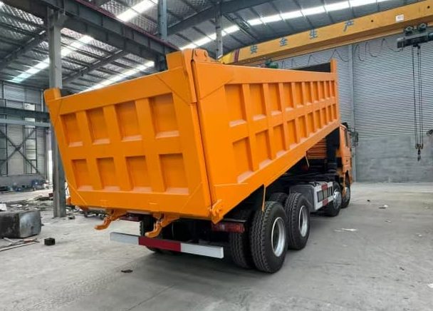 Reman SHACMAN F3000 380 Dump Truck 12 Wheeler 5 reman shacman 12 wheeler dump truck | reman shacman f3000 price