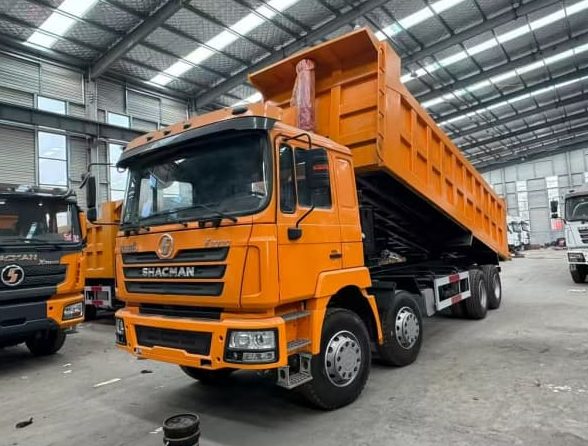 Reman SHACMAN F3000 380 Dump Truck 12 Wheeler 4 reman shacman 12 wheeler dump truck | reman shacman f3000 price
