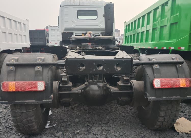 reman shacman 6x6 tractor head | reman shacman x3000 6x6