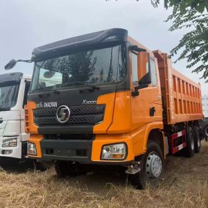 remanufactured shacman x3000 tipper truck 6×4