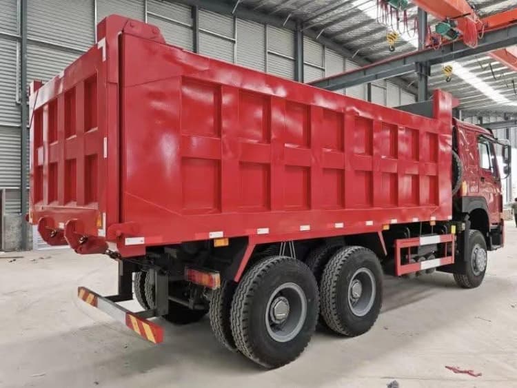 reman howo cnhtc | China reman dump trucks 
