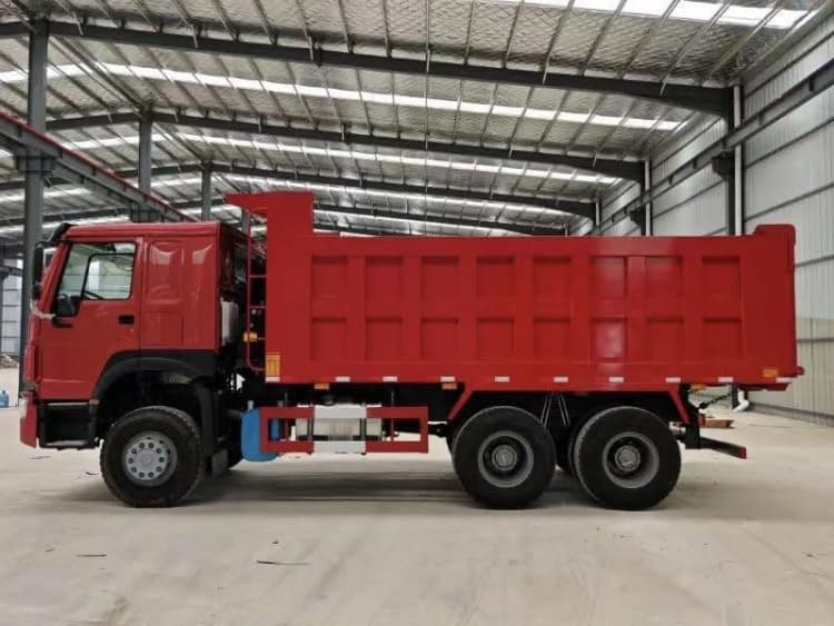 reman howo cnhtc | China reman dump trucks 