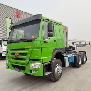 remanufactured sinotruk howo 371 truck head
