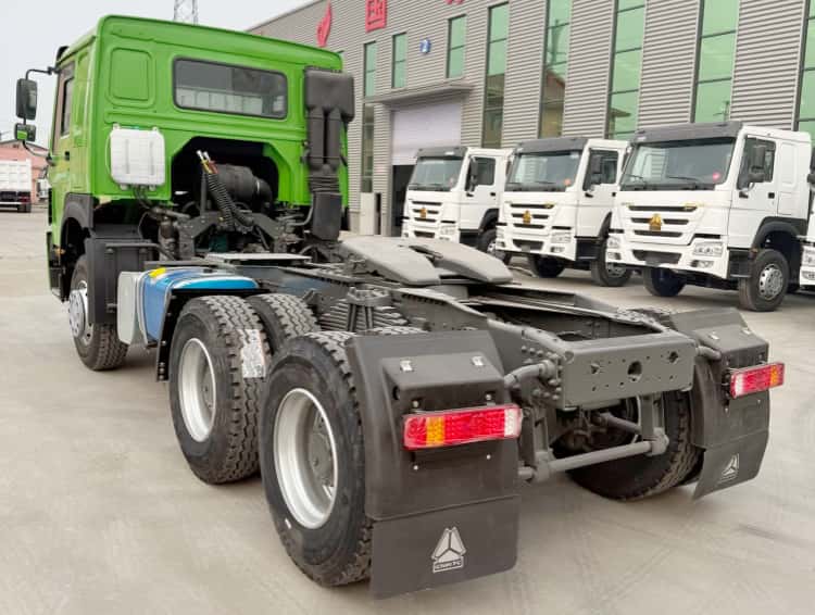 Reman Howo 371 6×4 Tractor Head 4 reman howo tractor head for sale | reman howo 371 tractor head