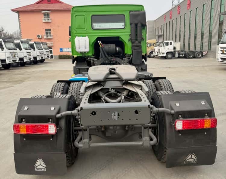 Reman Howo 371 6×4 Tractor Head 5 reman howo tractor head for sale | reman howo 371 tractor head