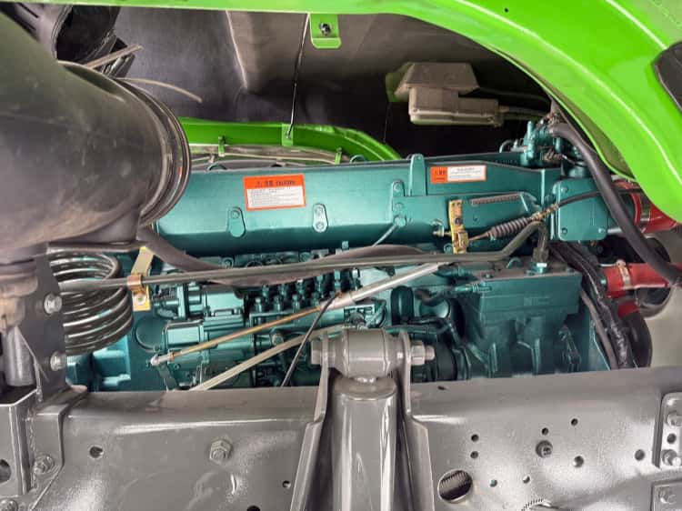 Reman Howo 371 6×4 Tractor Head 7 reman howo tractor head price | reman howo 371 tractor head
