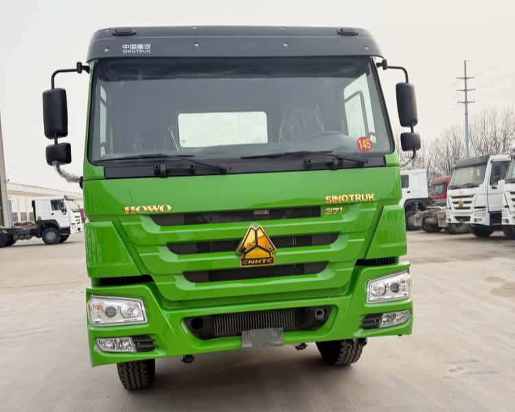Reman Howo 371 6×4 Tractor Head 6 reman howo tractor head price | reman howo 371 tractor head