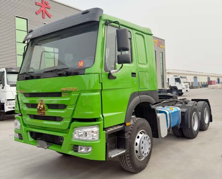 Reman Howo 371 6×4 Tractor Head 2 reman howo tractor head for sale | reman howo 371 tractor head