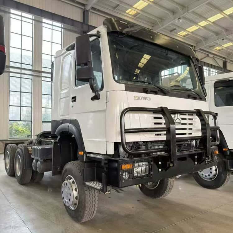 reman 6x6 tractor head | reman howo truck head 