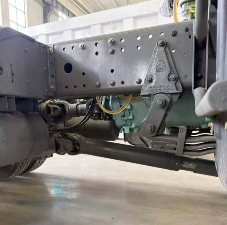 reman 6x6 tractor head | reman howo truck head 