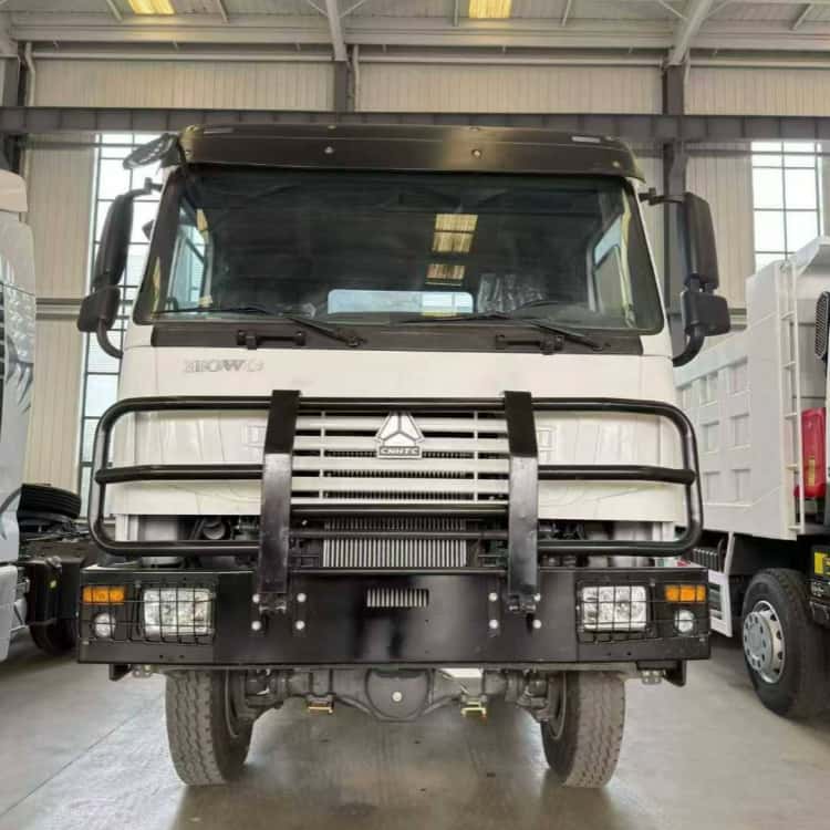 reman 6x6 tractor truck | reman howo 6x6 tractor truck