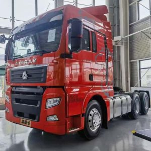 remanufactured sitrak g7s truck head