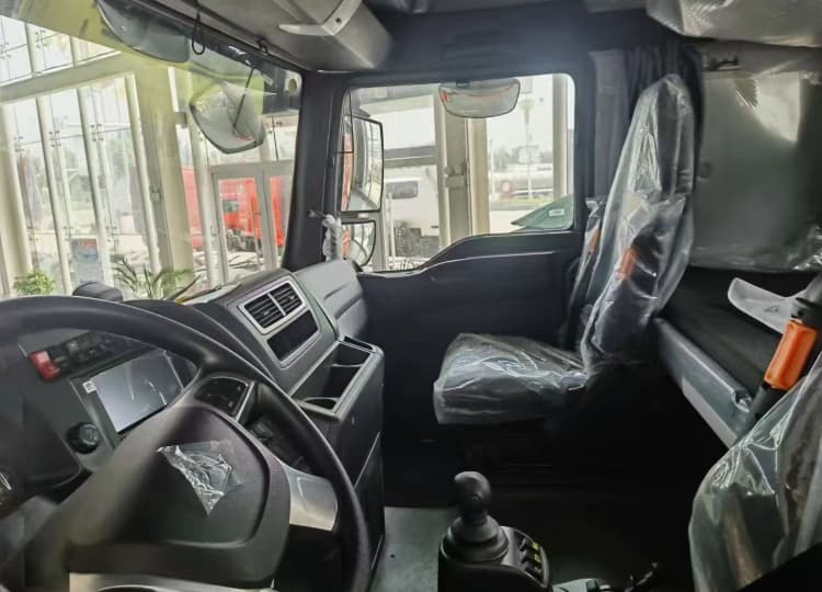 Remanufactured SITRAK G7S 6×4 Tractor Head 6 reman sitrak g7s | reman camion sitrak
