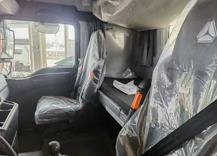 Remanufactured SITRAK G7S 6×4 Tractor Head 5 reman sitrak trucks price | reman sitrak howo