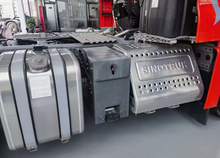 Remanufactured SITRAK G7S 6×4 Tractor Head 7 reman sitrak trucks price | reman sitrak howo