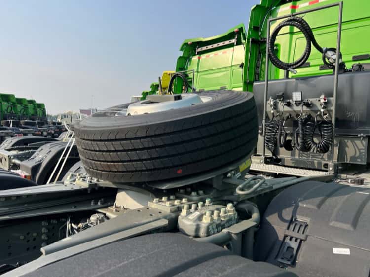 Reman Sinotruk Sitrak C7H 440 6×4 Tractor Truck 6 reman sinotruk sitrak c7h | reman sitrak tractors