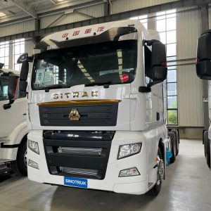 remanufactured sitrak truck head c7h 540