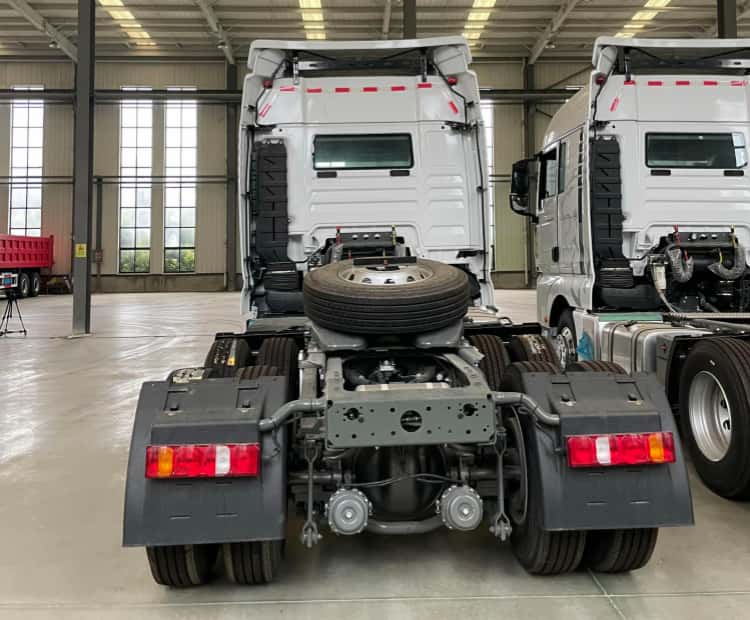 Reman Sitrak C7H 540 6×4 Tractor Truck 5 reman truck sitrak | reman sitrak 540
