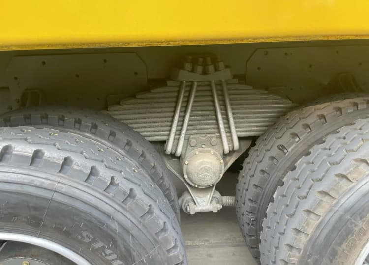 10 Key Factors to Check Before Buying a Remanufactured Sinotruk Tipper Truck