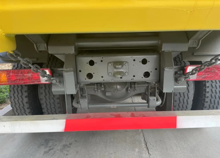 10 Key Factors to Check Before Buying a Remanufactured Sinotruk Tipper Truck