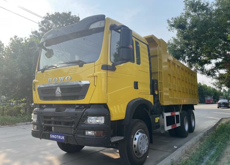 Daily & Weekly Maintenance Checklist for Standard Reman Trucks