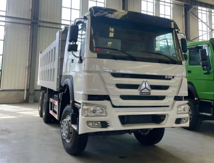 How to Pick Remanufactured Howo Dump Trucks for Mining & Construction Projects? 1 How to Pick Remanufactured Howo Dump Trucks for Mining & Construction Projects?