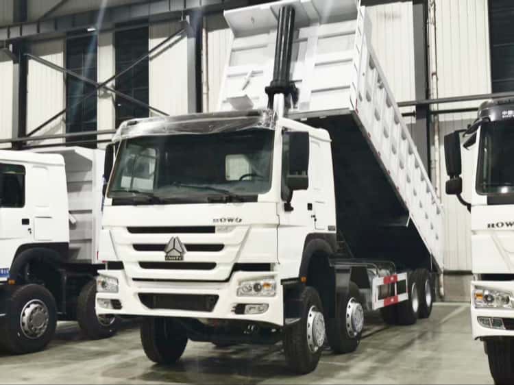 Daily & Weekly Maintenance Checklist for Standard Reman Trucks