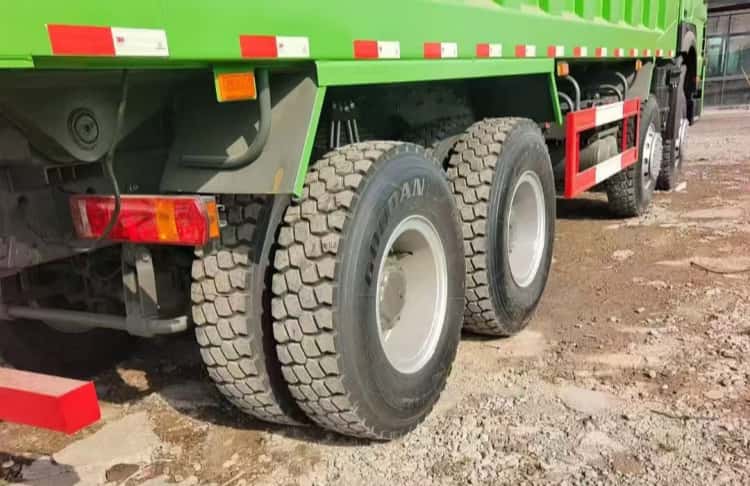 reman truck near me | reman Howo 8x4 tipper truck 380