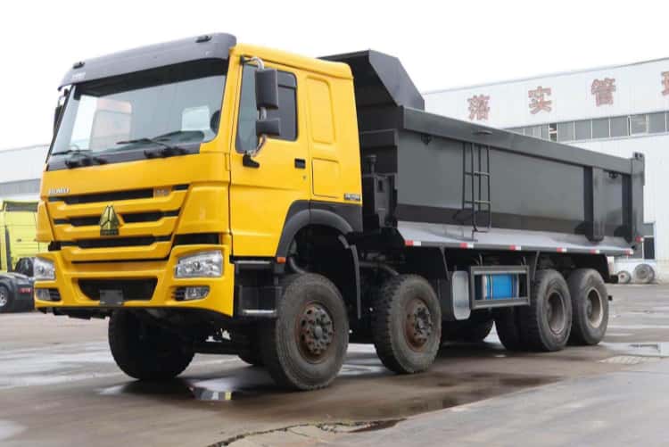 heavy reman truck price | reman Sino truck Howo | reman tipper truck 8x4