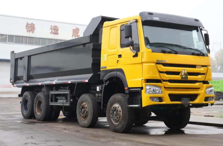heavy reman truck price | reman Sino truck Howo | reman tipper truck 8x4