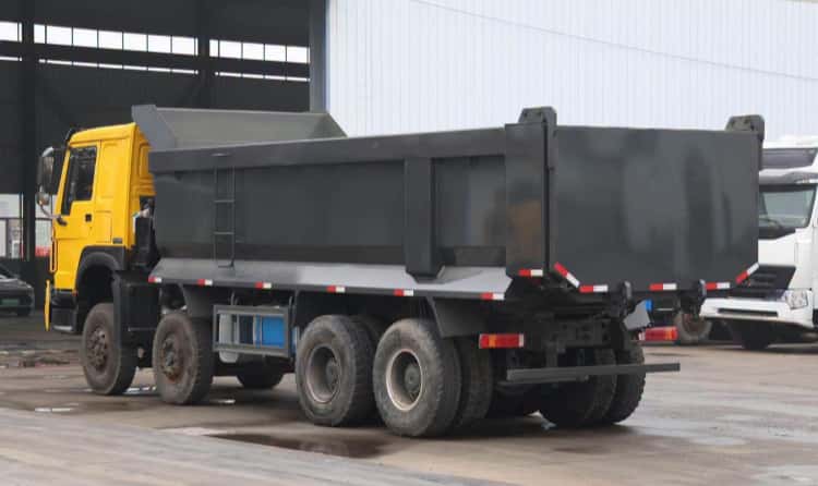 heavy reman truck price | reman Sino truck Howo | reman tipper truck 8x4